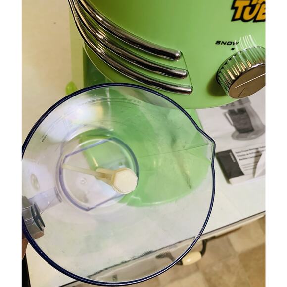 Taco Tuesday Frozen Beverage Station Nostalgia 40oz Mixer Tested See Photos - Picture 8 of 13